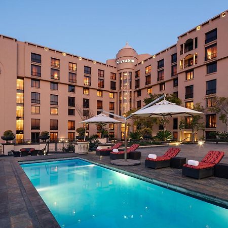 Sheraton Pretoria Hotel Exterior photo